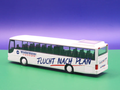 Setra S 315 GT - Flucht nach Plan - Niedermayer Reisen - Modellbus Rietze 61426 Reisebus