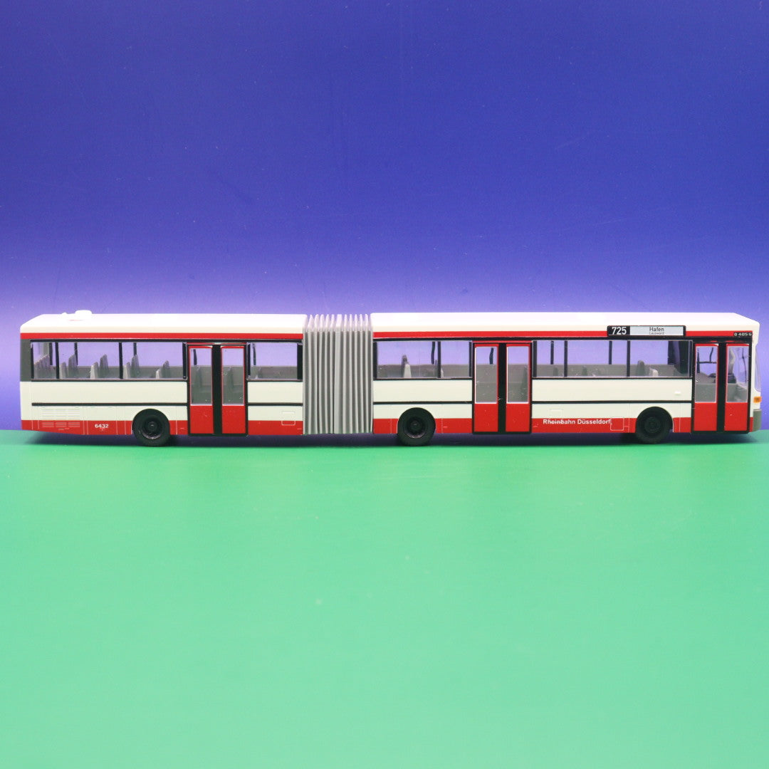 Mercedes Benz O405 G - Rheinbahn Düsseldorf - Modellbus Rietze 69812