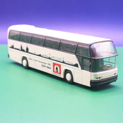 Neoplan Cityliner - Köln Messe 1992 - (Gebraucht, Ohne OVP) Modellbus Rietze