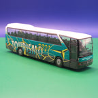 Mercedes Benz O 350 - New Tourismo - (Gebraucht, Ohne OVP) Modellbus Rietze Neoplan Cityliner