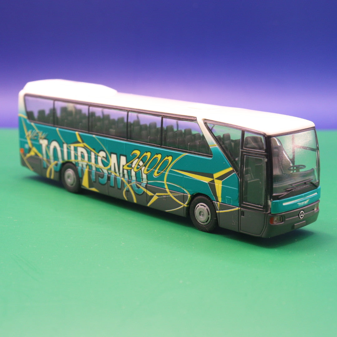 Mercedes Benz O 350 - New Tourismo - (Gebraucht, Ohne OVP) Modellbus Rietze Neoplan Cityliner