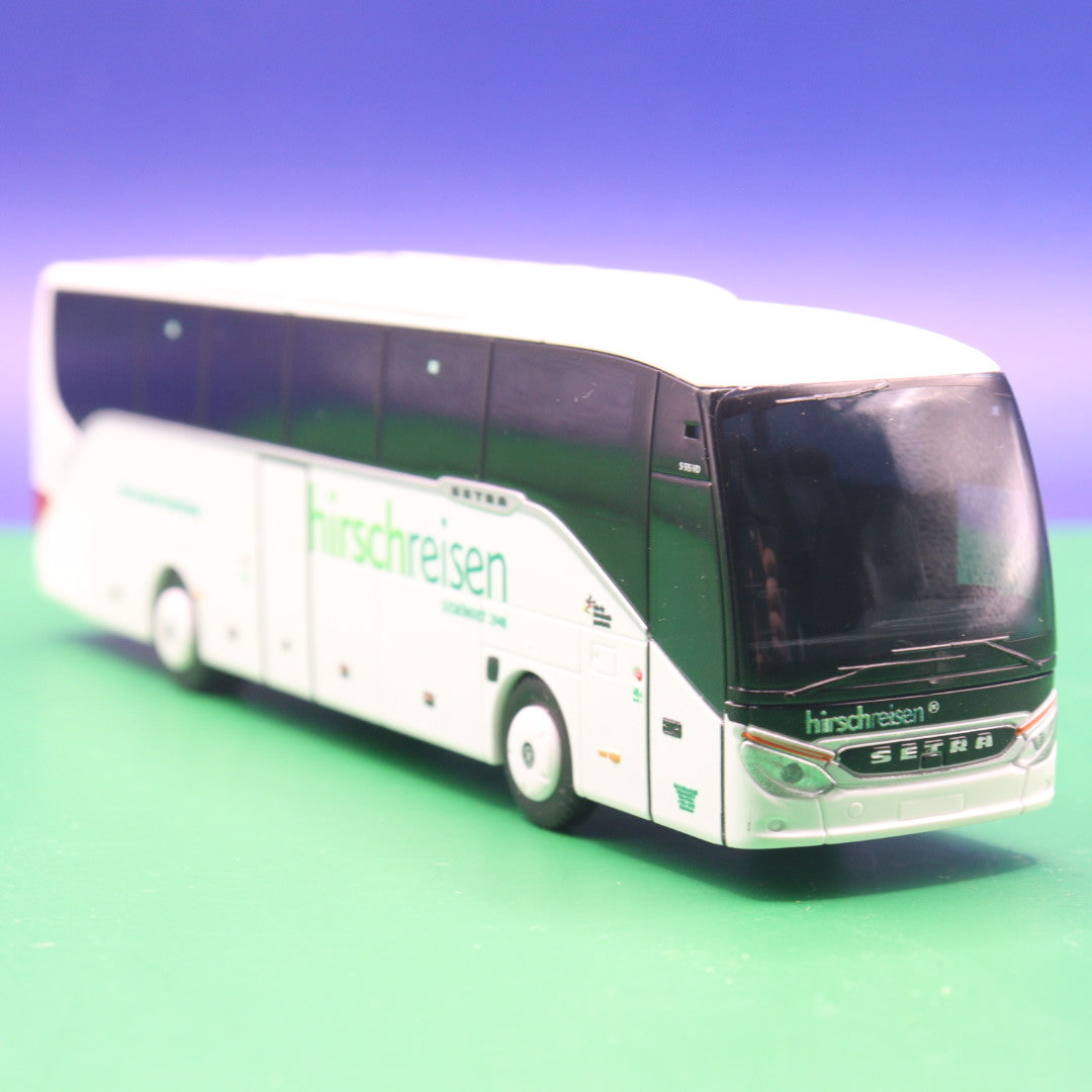 Setra S 515 HD - Hirsch Reisen - Modellbus Rietze 77913