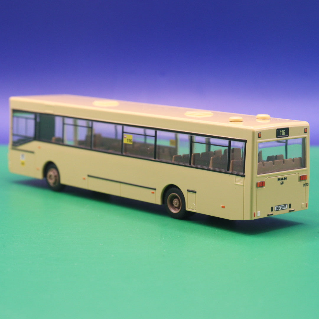 MAN SL 202 - BVG Berlin - Linie 116 Glienicker Brücke - Modellbus Rietze
