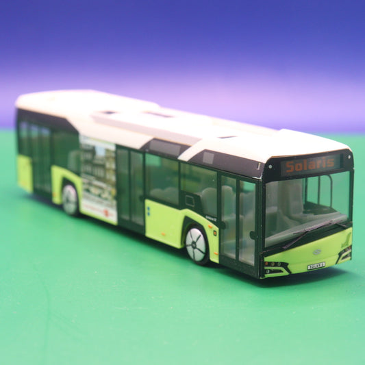 Solaris Urbino 12 - Gebraucht, Ohne OVP - Modellbus VK Modelle
