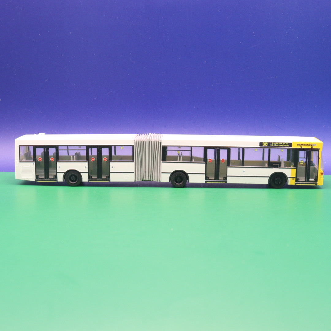 Mercedes Benz O405 G - Bremerhaven Bus - Linie 509 - Modellbus Rietze 76427