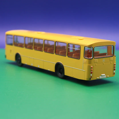Mercedes Benz O307 - StÜLB - DBP Postbus - Sonderfahrt - Ohne Spiegel - Modellbus Brekina