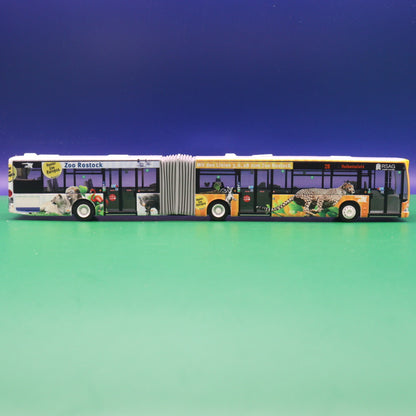 Mercedes Benz O530 Citaro G - RSAG Rostock - Zoo Rostock - Modellbus Rietze 67077