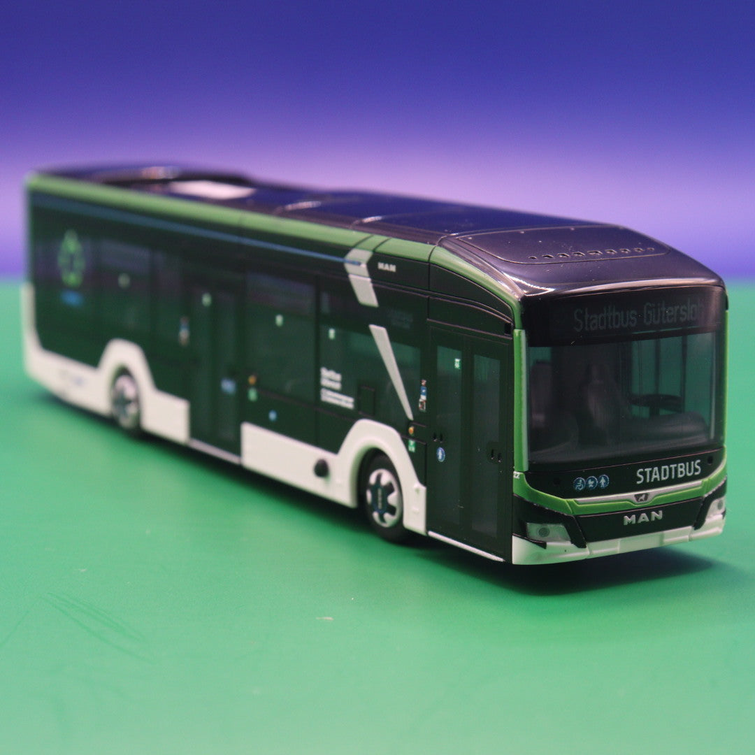 MAN Lions City 12 E - Stadtbus Gütersloh - Modellbus Rietze 76362