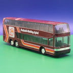 Setra S 228 DT - Freizeit Hobby Spiel - Gebraucht, Ohne OVP - Modellbus Herpa