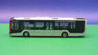 MAN New Lions City 12- Rheinbahn Düsseldorf - Modellbus Rietze