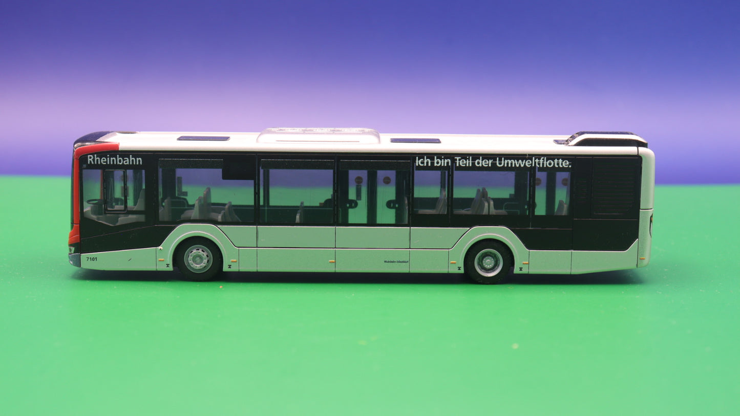 MAN New Lions City 12- Rheinbahn Düsseldorf - Modellbus Rietze