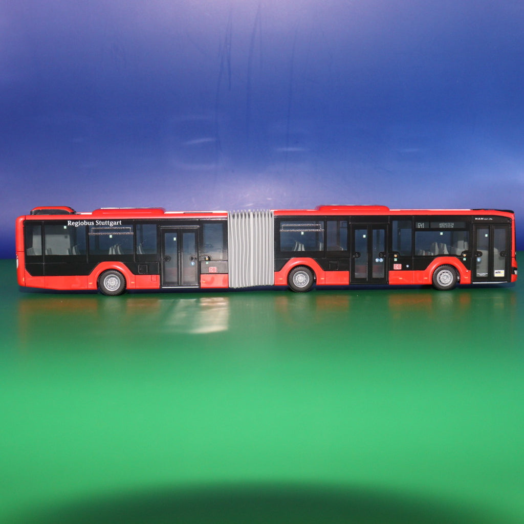MAN New Lions City 18 - DB Regiobus Stuttgart - Modellbus Rietze 75874