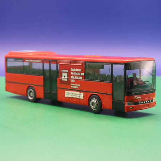 Setra S 315 UL - DB - RVA - Freiwillige Feuerwehr - Modellbus Rietze 61349