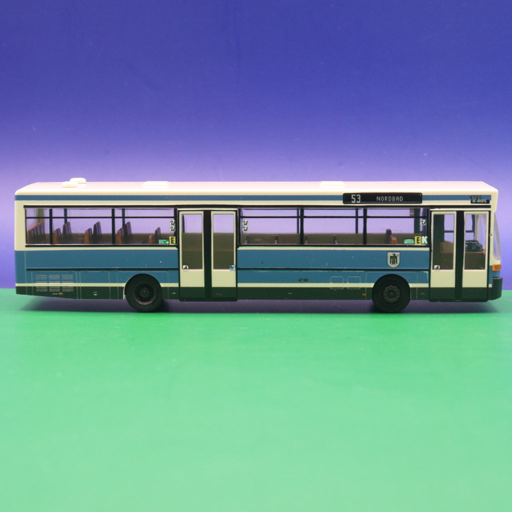 Mercedes Benz O405 - MVG München - Linie 53 Nordbad - Modellbus Rietze 71811