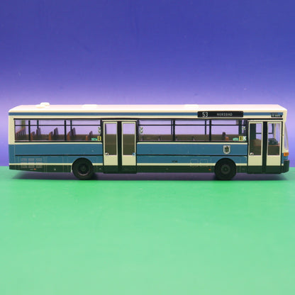 Mercedes Benz O405 - MVG München - Linie 53 Nordbad - Modellbus Rietze 71811