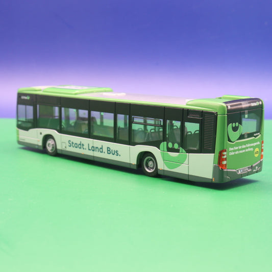 Mercedes Benz Citaro C2 Hybrid - Regiobus Üstra Hannover Linie 500 - Modellbus Rietze 69354