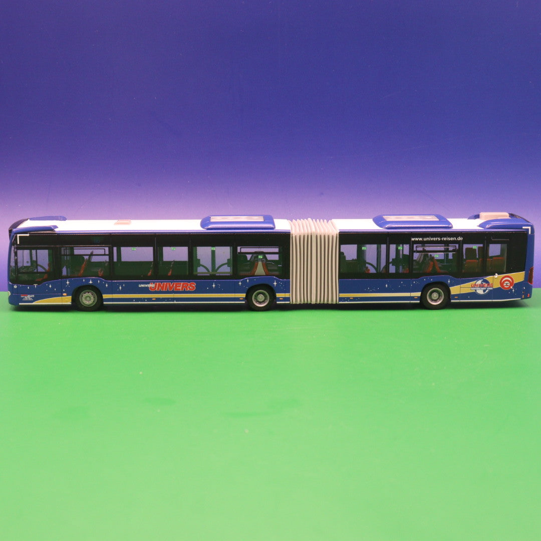 Mercedes Benz Citaro C2 G - Univers Bonn - Linie 66 Bahnersatzverkehr Königswinter - Modellbus Rietze 69306