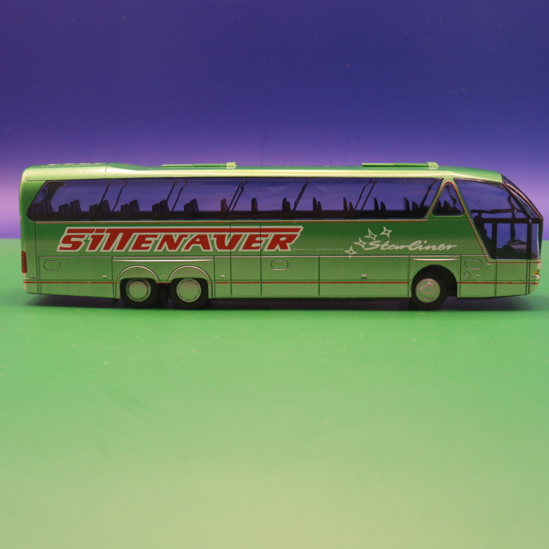 Neoplan Starliner 516 SHD L - Sittenaver - Modellbus Rietze