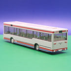 MAN NL 202 - RBA Augsburg - Linie 9107 Augsburg - Gebraucht, Ohne OVP - Modellbus Wiking