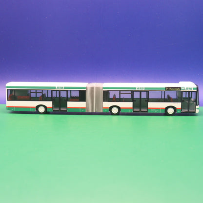 Solaris Urbino 18 - MVB Magdeburger Verkehrsbetriebe - Linie 52 Porsestraße - Modellbus Rietze 66831