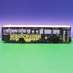 Mercedes Benz O405 N2 - Hochbahn Hamburg - Nightcruiser - Modellbus Rietze 75226