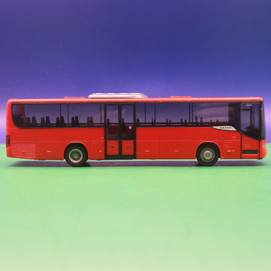 Setra S 415 UL - Rot - Modellbus Viessmann