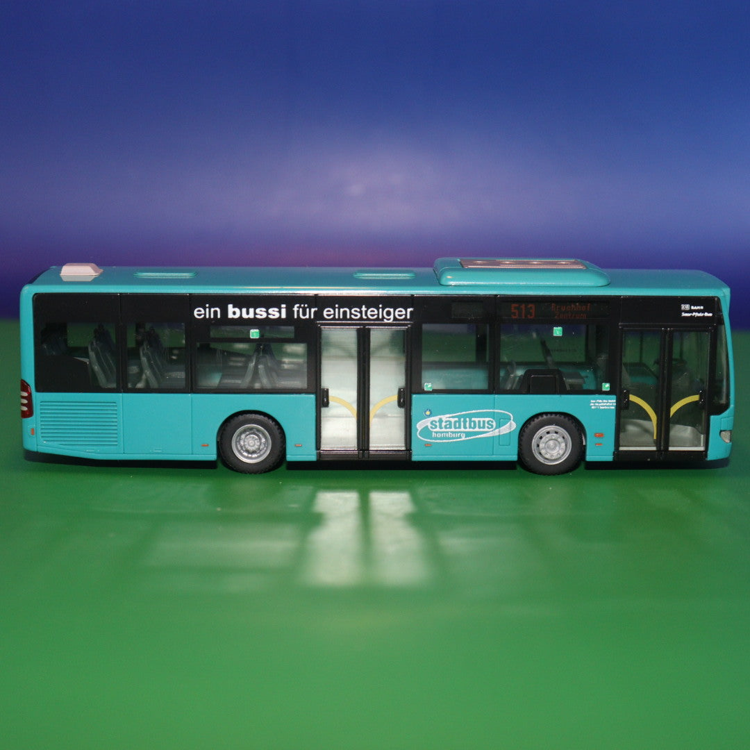 Mercedes Benz O530 Citaro Facelift K - Stadtbus Homburg - DB Saar Pfalz Bus - Modellbus Rietze 67931