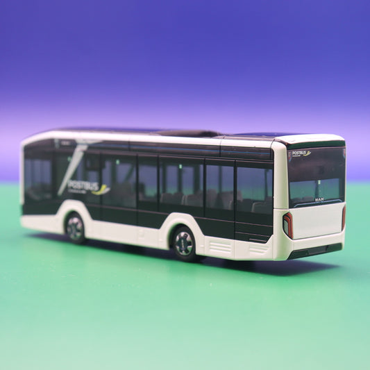 MAN Lions City 10E - Postbus (AT) - Modellbus Rietze 74615