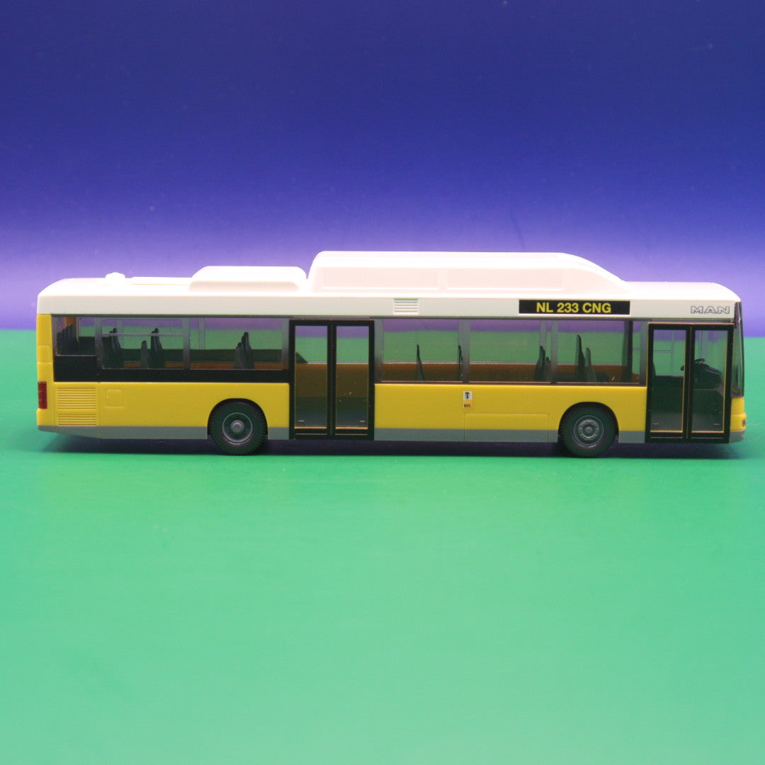MAN NL 233 CNG - BVG Berlin - Modellbus Wiking