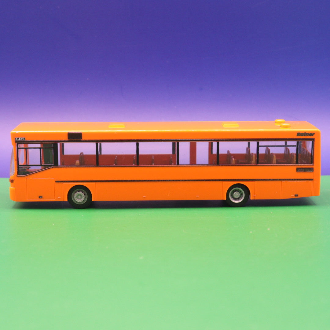 Mercedes Benz O405 - Betriebsfahrt - Rainer GmbH Gelsenkirchen - Modellbus Rietze