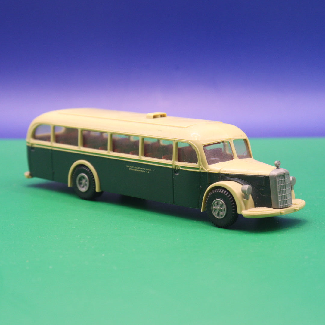 Mercedes Benz O 5000 - Bochum Gelsenkirchener Straßenbahnen - Gebraucht, Ohne OVP - Modellbus Brekina