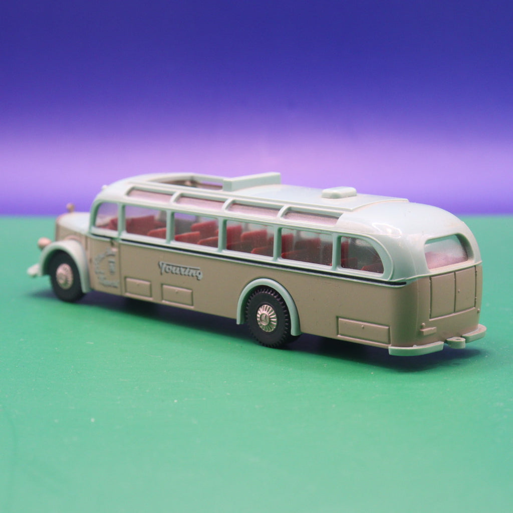Mercedes Benz O 5000 - Eiba Bus Wuppertal - Gebraucht, Ohne OVP - Modellbus Brekina