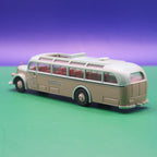 Mercedes Benz O 5000 - Eiba Bus Wuppertal - Gebraucht, Ohne OVP - Modellbus Brekina