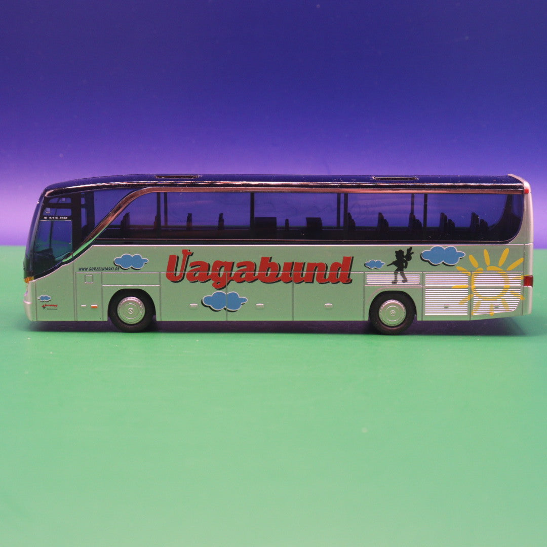 Setra S 415 HD - Uagabund - Modellbus AWM