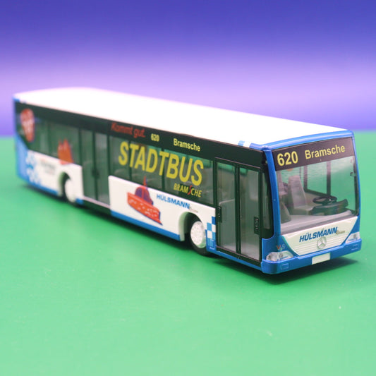Mercedes Benz O530 Citaro Facelift - Stadtbus Bramsche - Hülsmann Reisen - Modellbus Rietze 62698