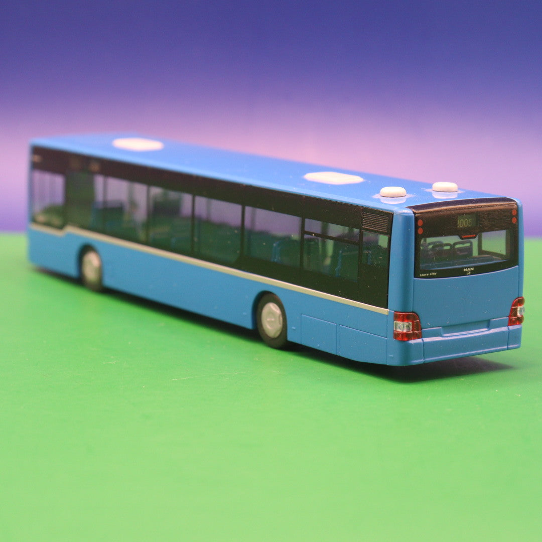 MAN Lions City - Kraftverkehr Bayern München - Linie 2005 Willy Brand Allee - Modellbus Rietze
