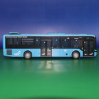 MAN Lions Intercity LE - DB Regio Bus Mitte - VRN Verkehrsverbund Rhein Neckar - Modellbus Rietze 74783