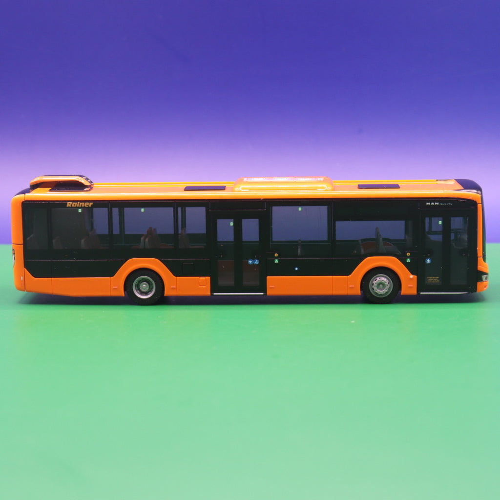 MAN New Lions City 12 - Rainer Gelsenkirchen - Modellbus Rietze