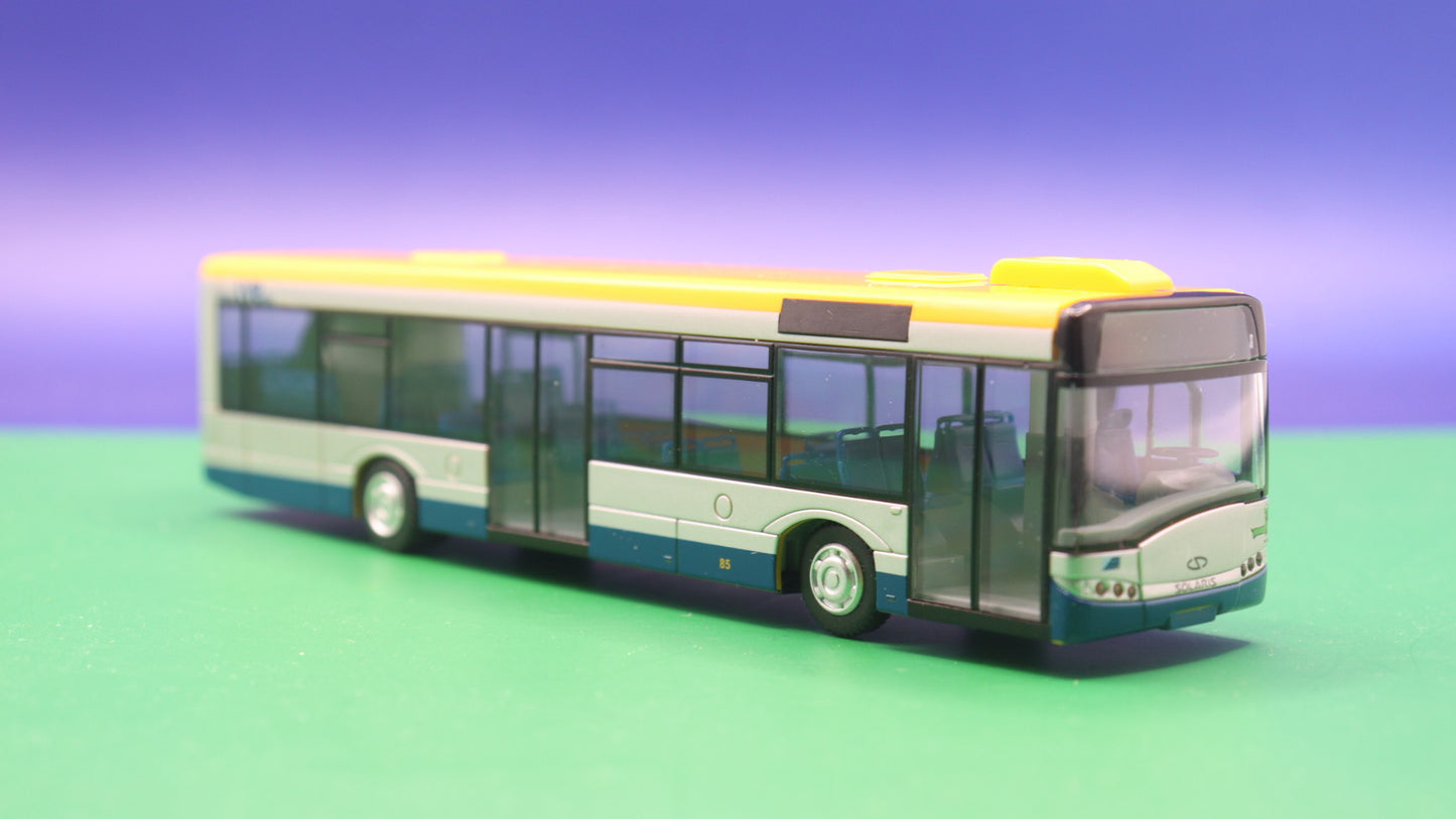 Solaris Urbino 12 - LVB Leipzig - Modellbus Rietze 65917