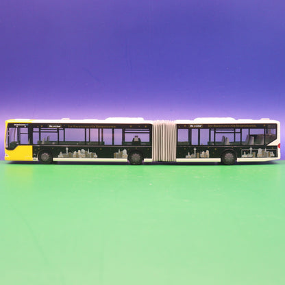 Mercedes Benz O530 Citaro G - Verkehrsbetriebe Bremerhaven Bus - Nachtlinie - Linie 511 Heinrich Plett Straße - Modellbus Rietze 67019