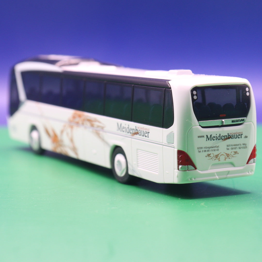 Neoplan Jetliner - Meidenbauer Reisen - Modellbus Rietze