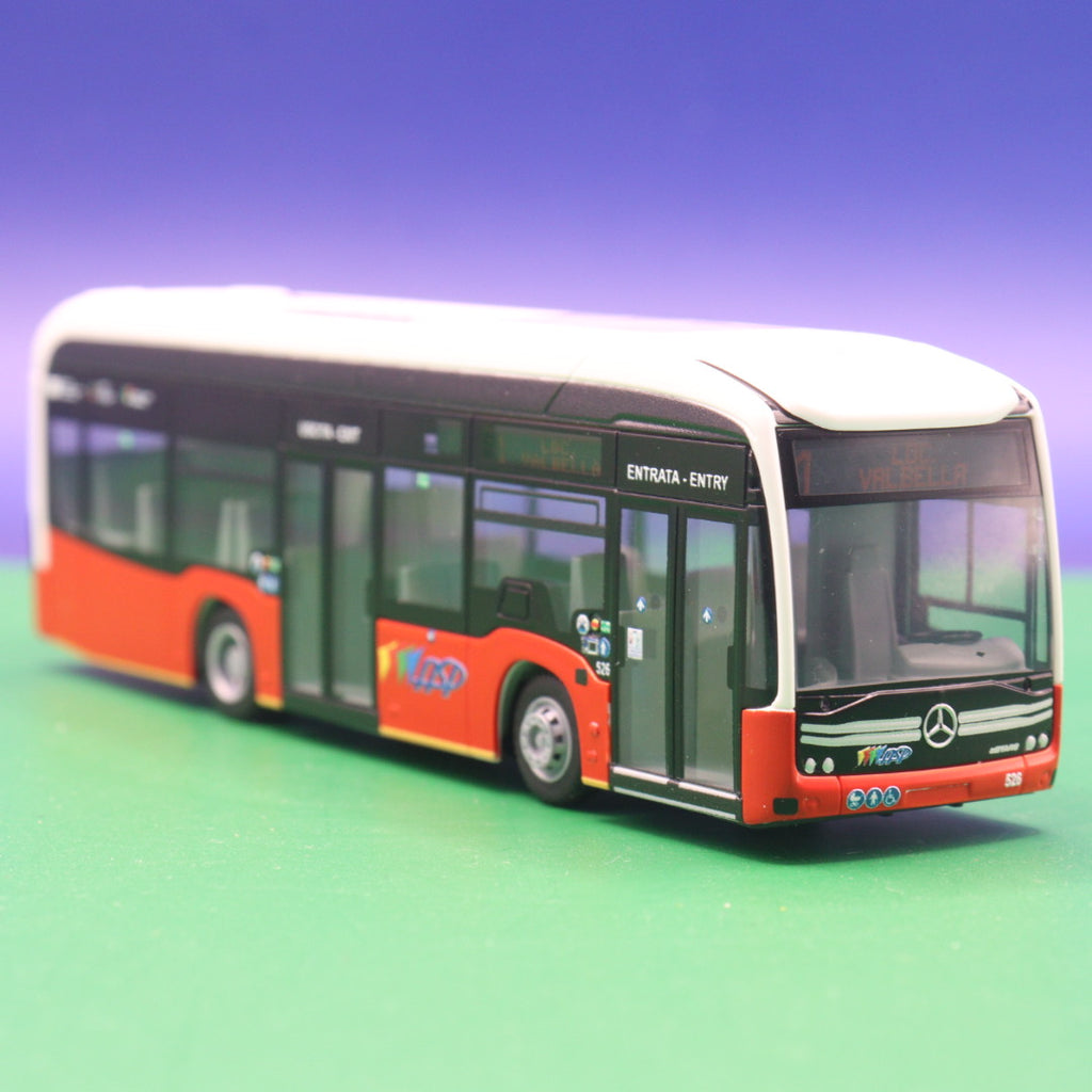 Mercedes Benz eCitaro K - Asti - (IT) Italien - Modellbus Rietze 75703