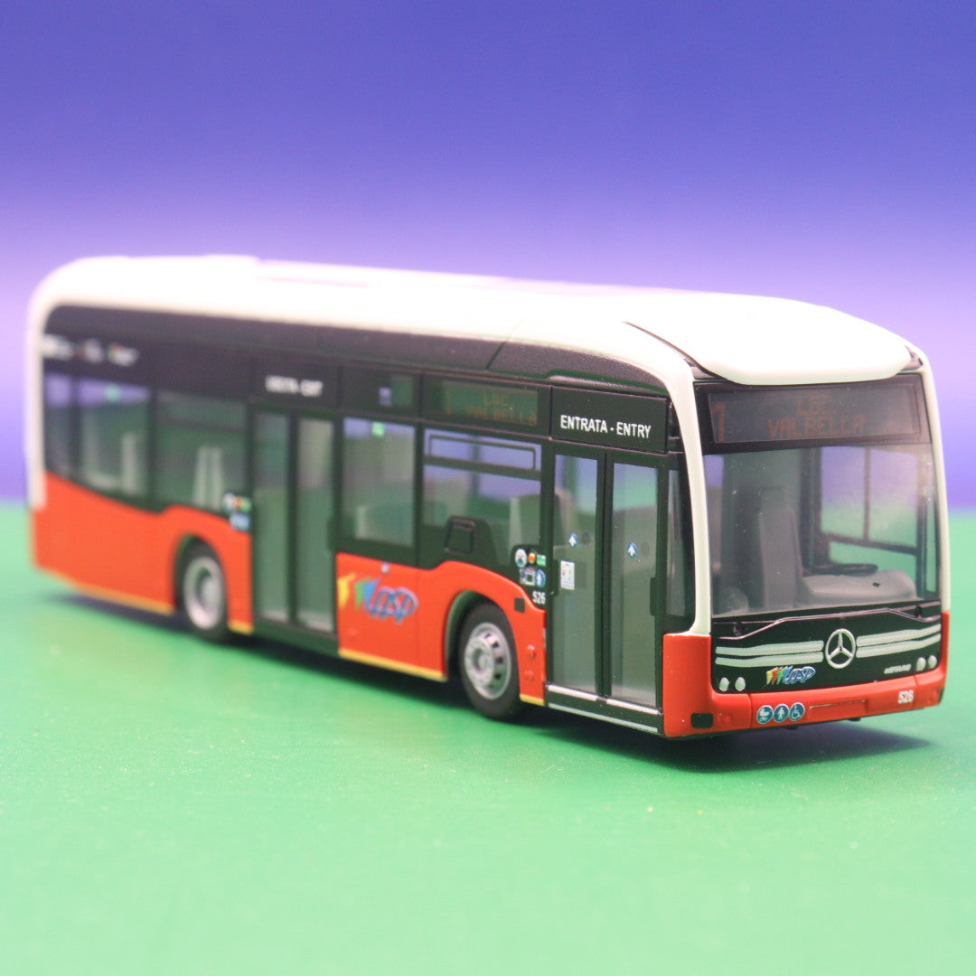 Mercedes Benz eCitaro K - Asti - (IT) Italien - Modellbus Rietze 75703
