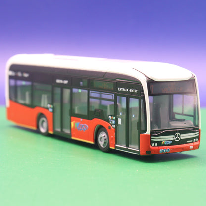 Mercedes Benz eCitaro K - Asti - (IT) Italien - Modellbus Rietze 75703