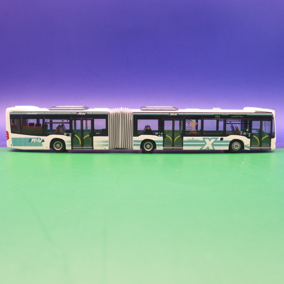 Mercedes Benz Citaro C2 G - RMV Expressbus - Modellbus Rietze 69594