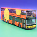 MAN Lions City A 36 DL 07 - BVG Berlin - Jägermeister - Modellbus Rietze 67304 (Erscheinungsjahr: 2007)