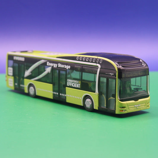 MAN Lions City Efficient Hybrid - MAN Truck & Bus AG - Modellbus Rietze