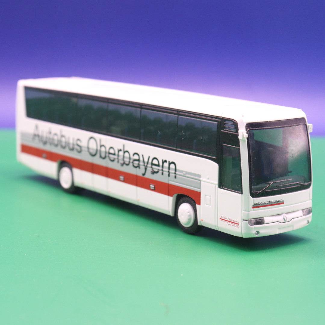 Irisbus Iliade  - Autobus Oberbayern - Ohne OVP und Zurüstteile - Modellbus Rietze
