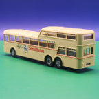 Mercedes Benz O 317 - Schultheiss - Gebraucht, Ohne OVP - Modellbus Brekina