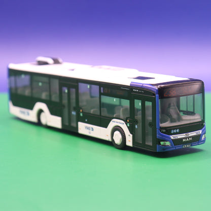 MAN New Lions City 12 - Vias Bus Düren - Modellbus Rietze
